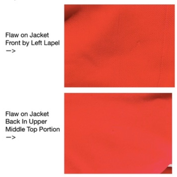 Vintage 1970’s Union Made Candy Stripe Secretary Dress & Jacket Set, XS/Small - Picture 12 of 14